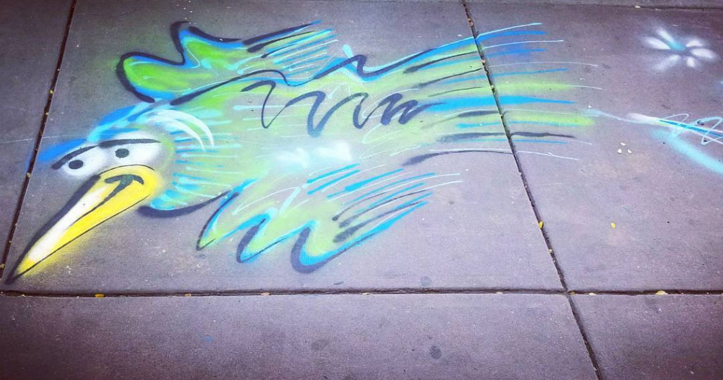 Mural Fest • Birdnoise