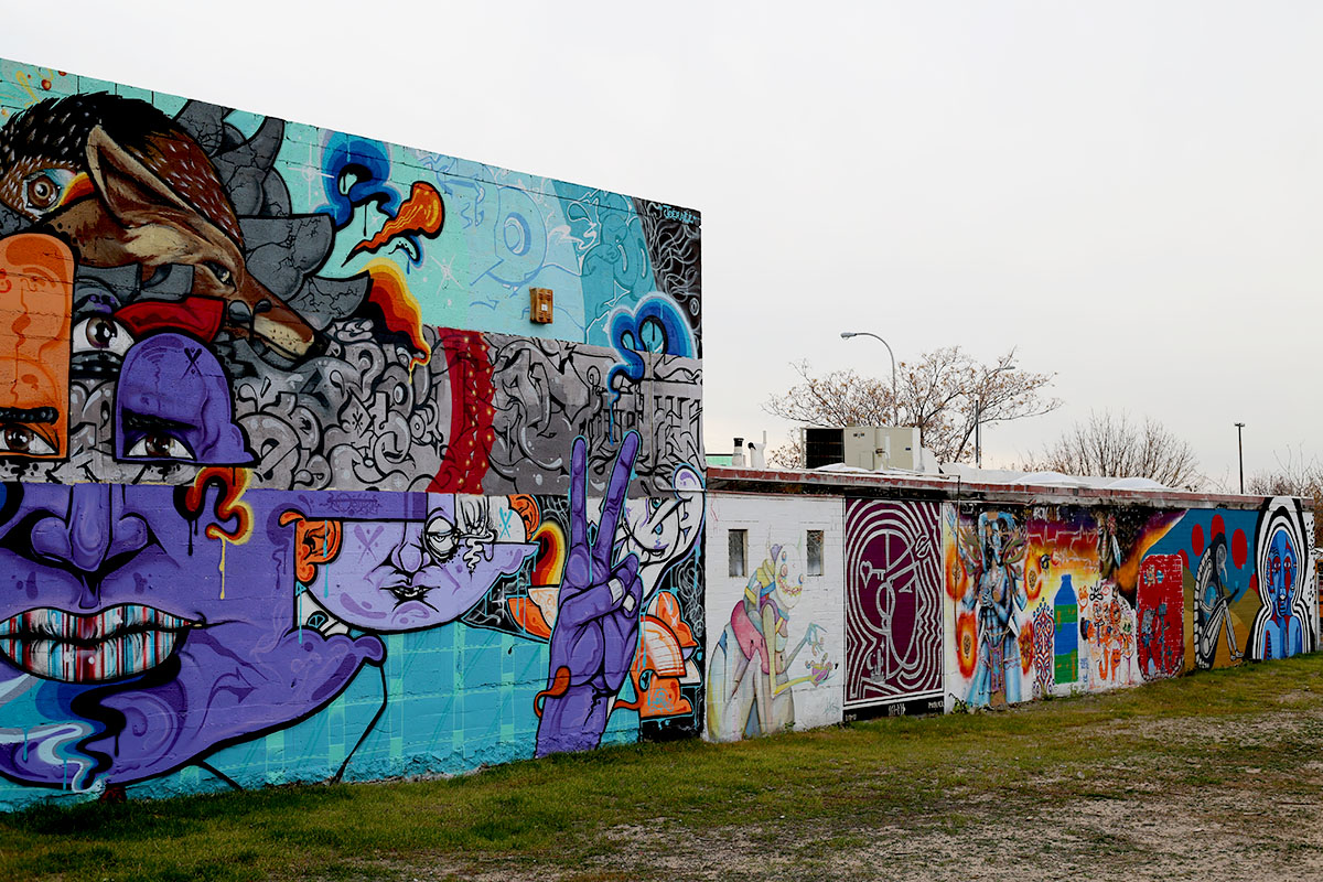 Micah Black | Mural Fest | Worldwide UnderGround