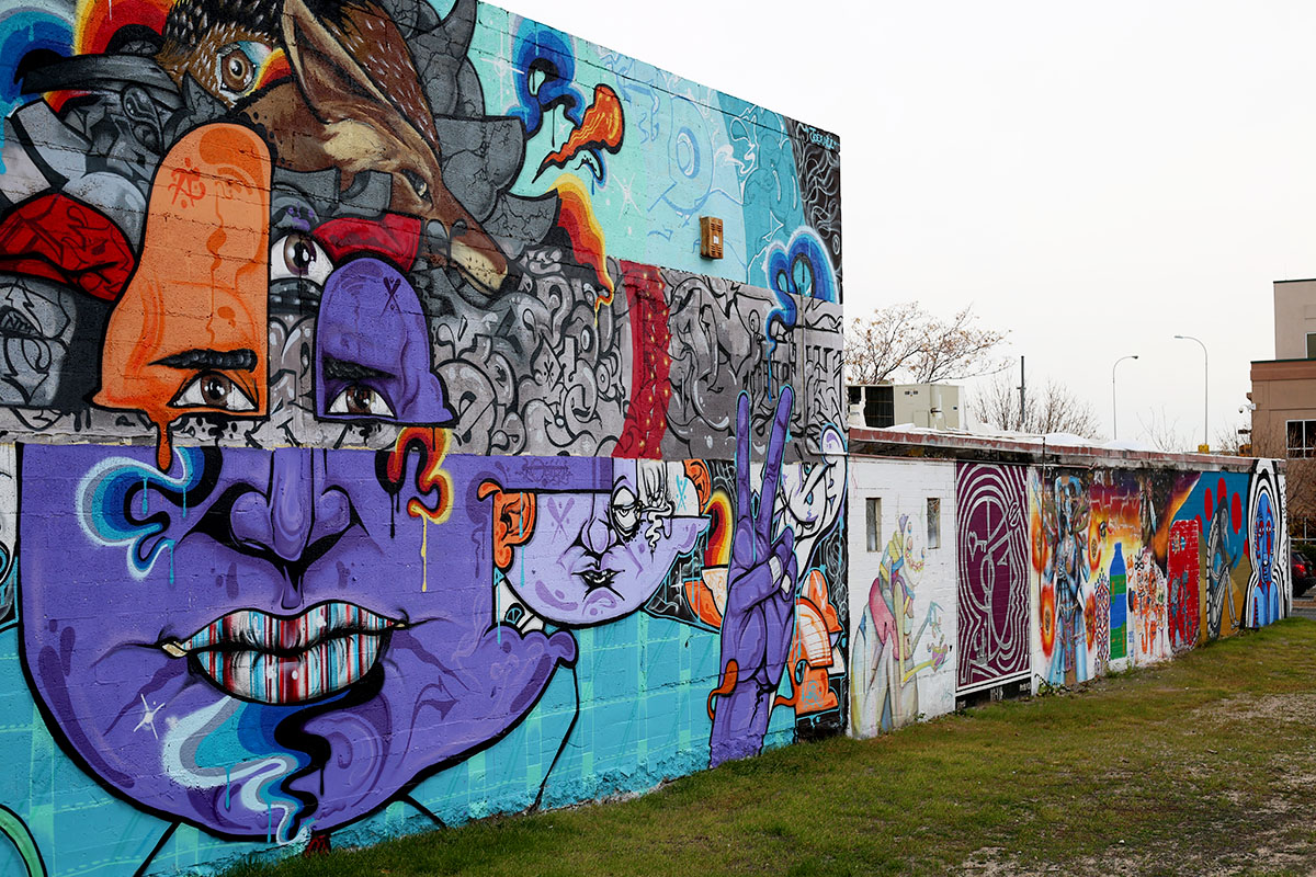 David Kappy | Mural Fest | Worldwide UnderGround