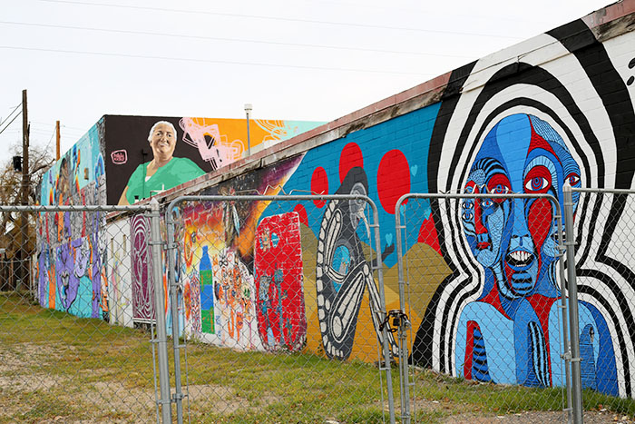 David Kappy | Mural Fest | Worldwide UnderGround
