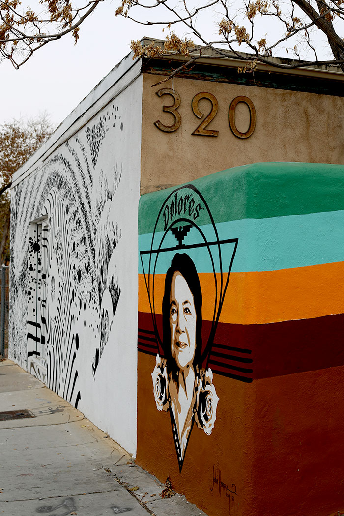 Jodie Herrera | Mural Fest | Worldwide UnderGround