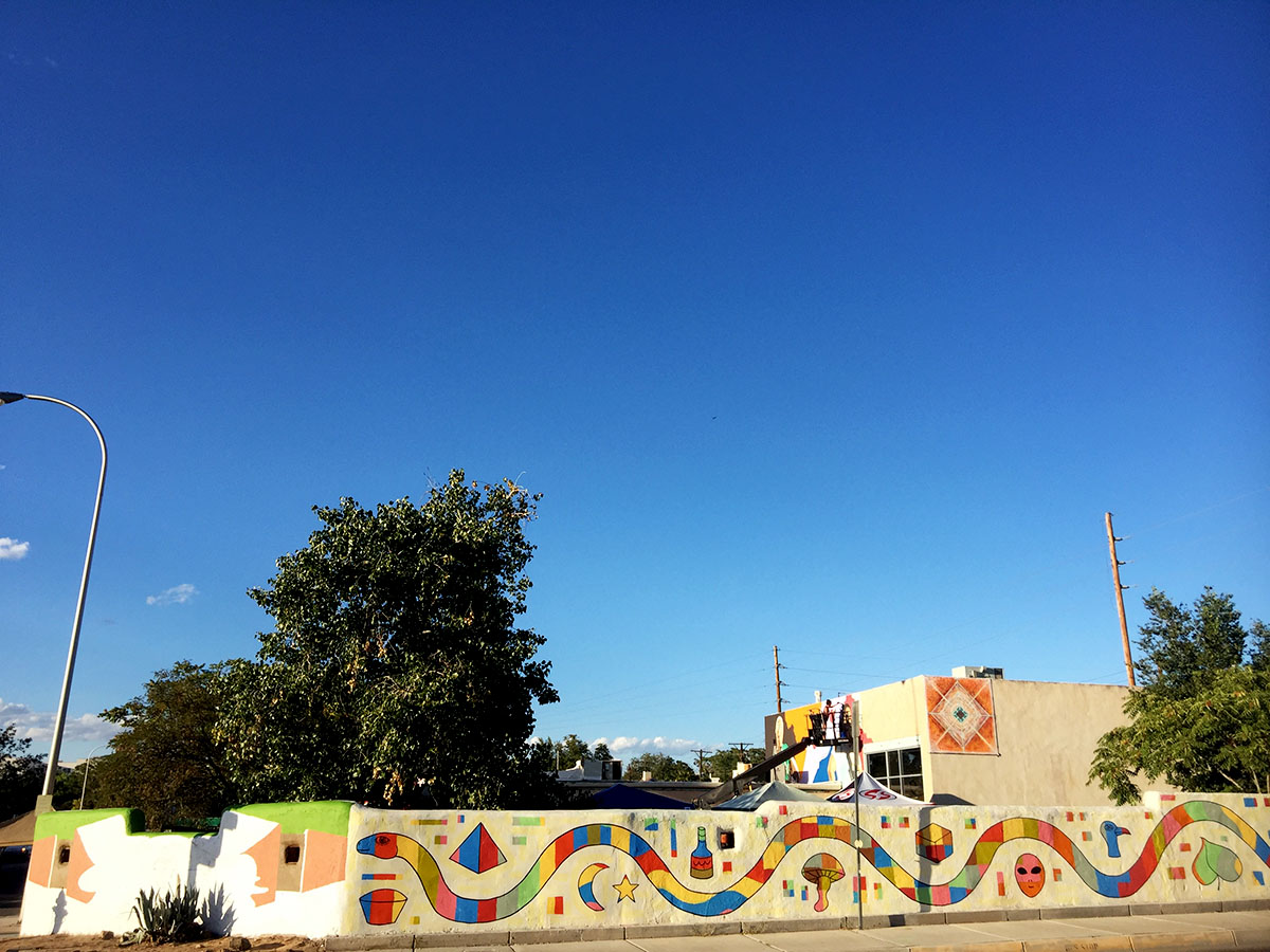 Thomas Christopher Haag | Mural Fest | Worldwide UnderGround