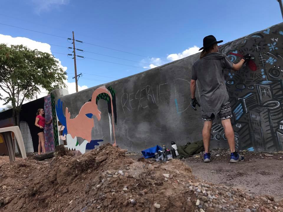 Mural Fest • Birdnoise