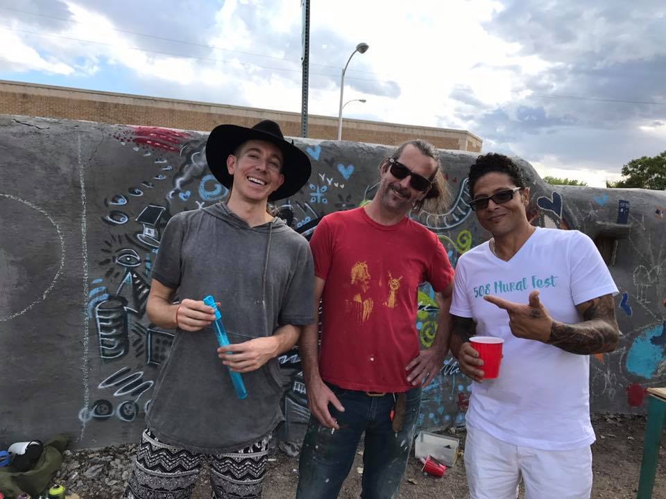 Mural Fest • Birdnoise