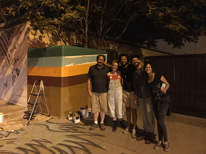 Jodie Herrera | Mural Fest | Worldwide UnderGround