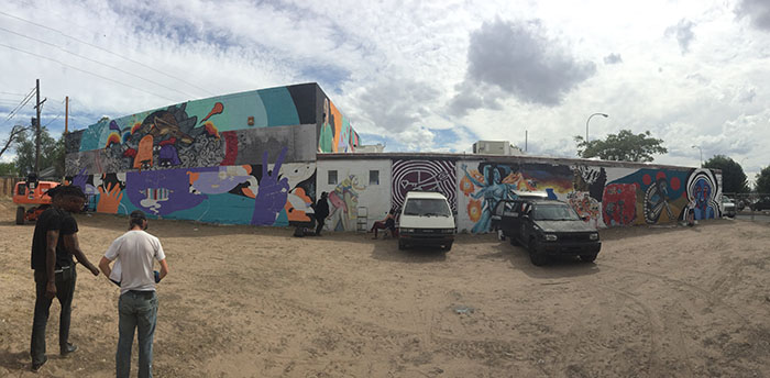 NocturN | Mural Fest | Worldwide UnderGround