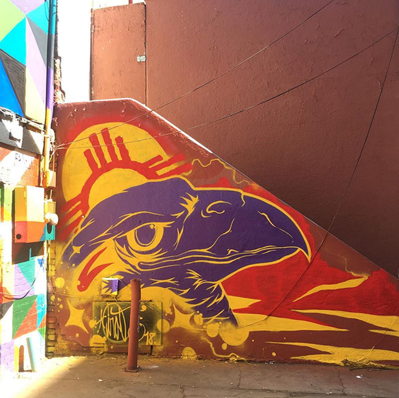 Irot | Mural Fest | Worldwide UnderGround