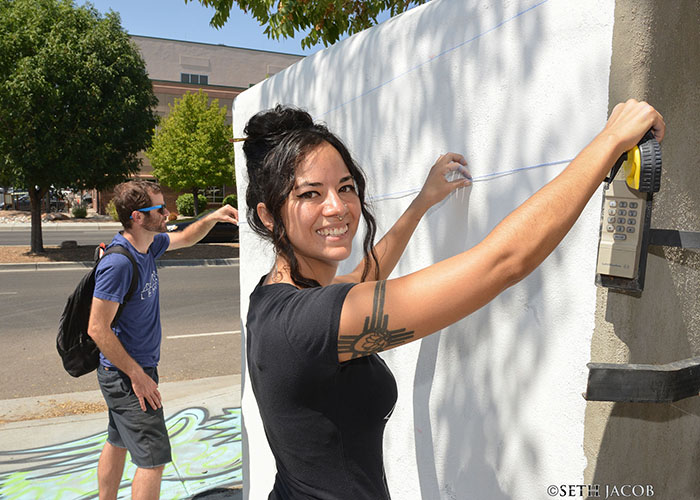 Jodie Herrera | Mural Fest | Worldwide UnderGround