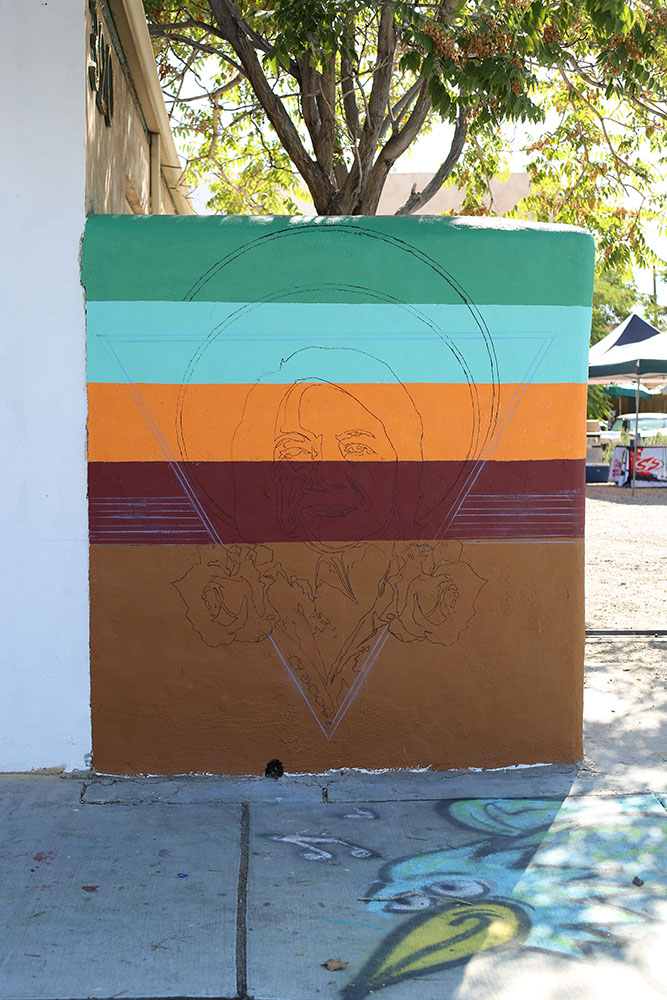 Jodie Herrera | Mural Fest | Worldwide UnderGround