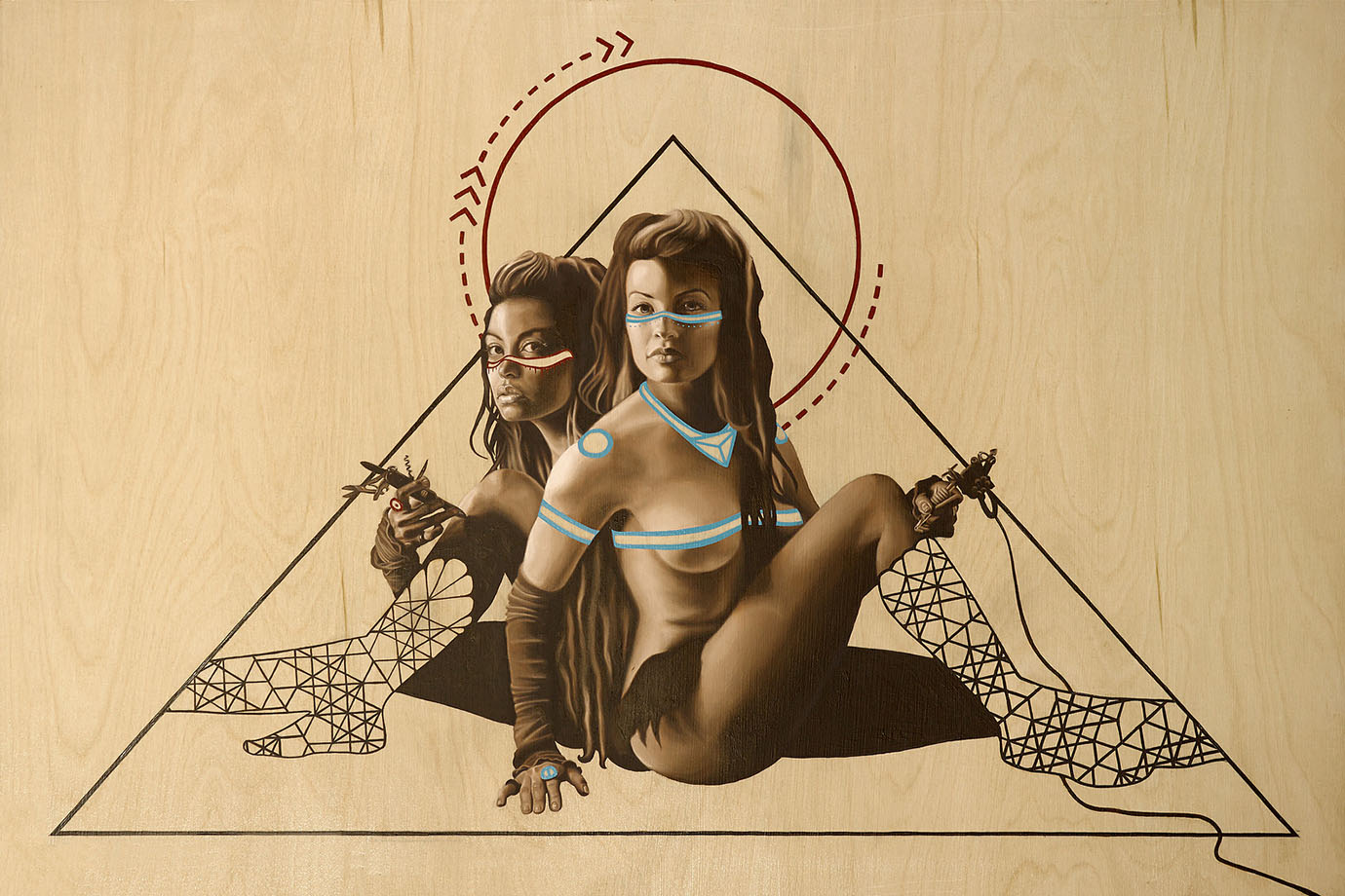 Jodie Herrera | Mural Fest | Worldwide UnderGround