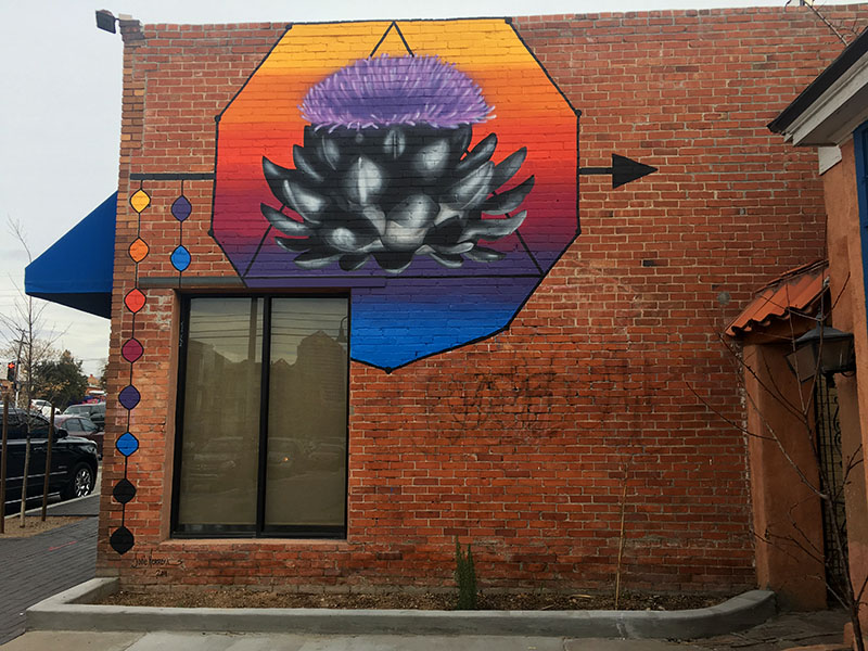 Jodie Herrera | Mural Fest | Worldwide UnderGround