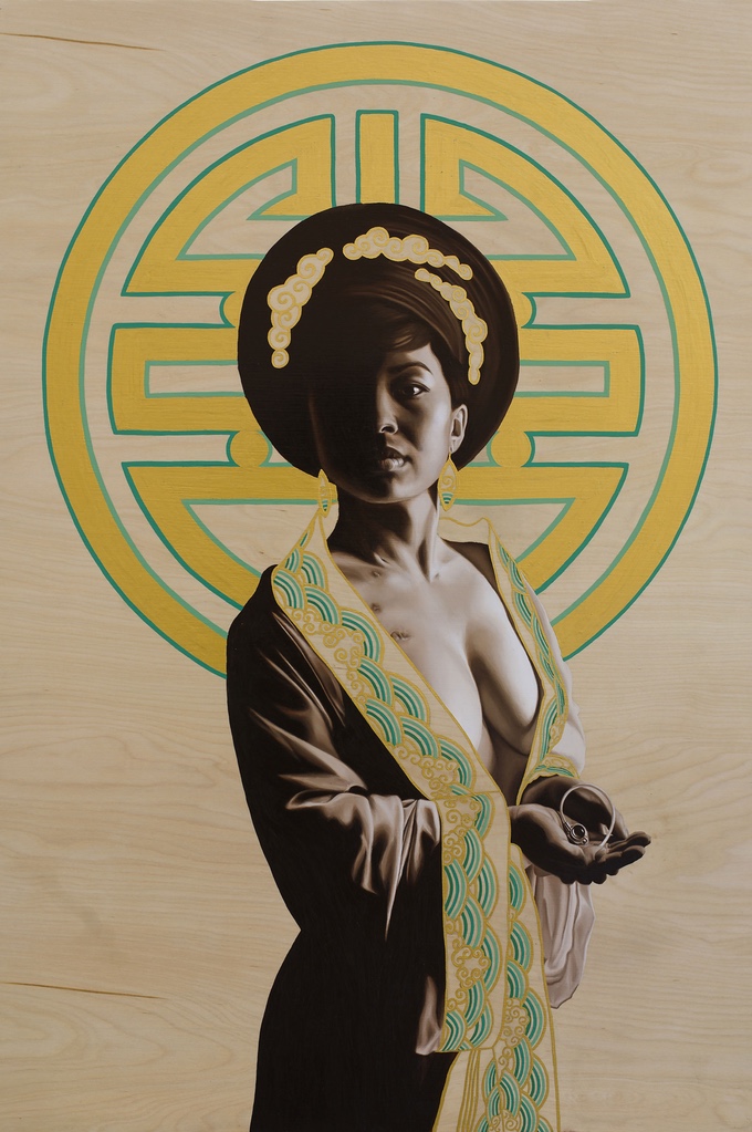 Jodie Herrera | Mural Fest | Worldwide UnderGround