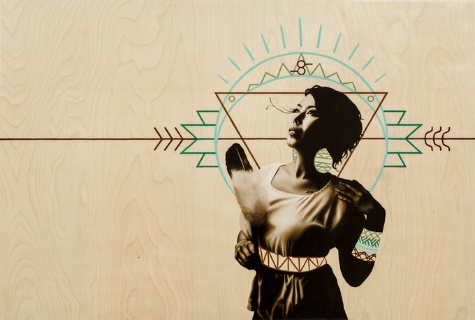 Jodie Herrera | Mural Fest | Worldwide UnderGround