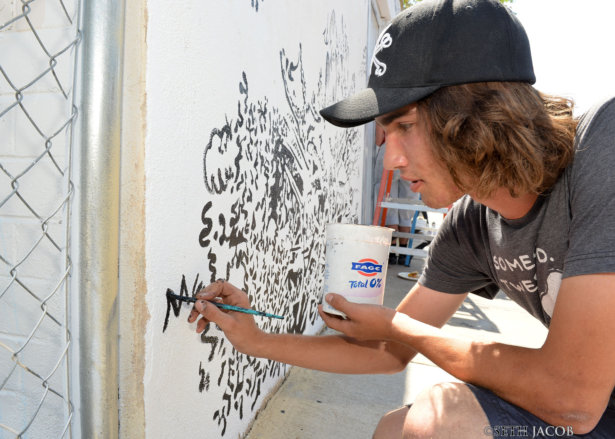 Larry Bob Phillips | Mural Fest | Worldwide UnderGround