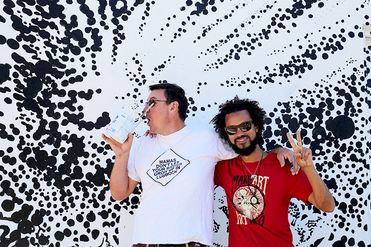 Larry Bob Phillips | Mural Fest | Worldwide UnderGround