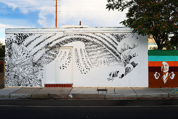 Larry Bob Phillips | Mural Fest | Worldwide UnderGround