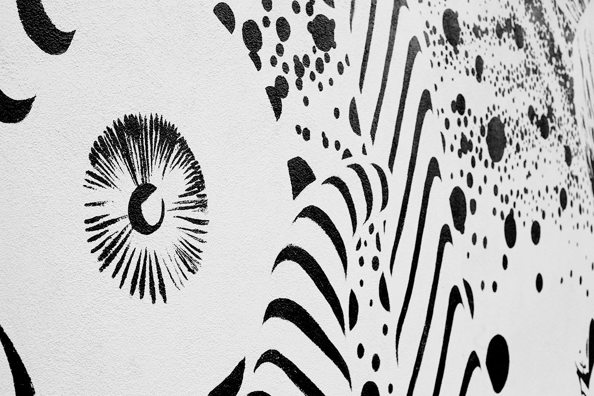 Larry Bob Phillips | Mural Fest | Worldwide UnderGround