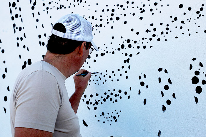 Larry Bob Phillips | Mural Fest | Worldwide UnderGround