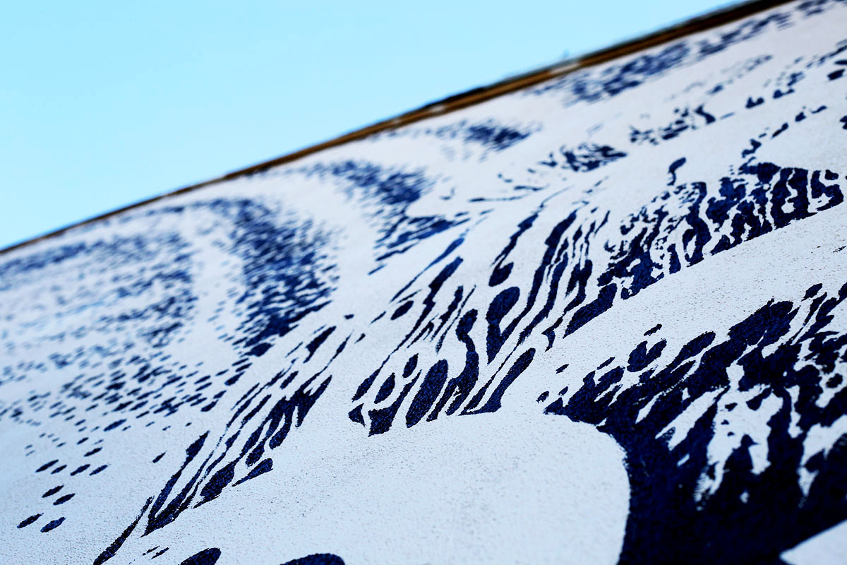 Larry Bob Phillips | Mural Fest | Worldwide UnderGround