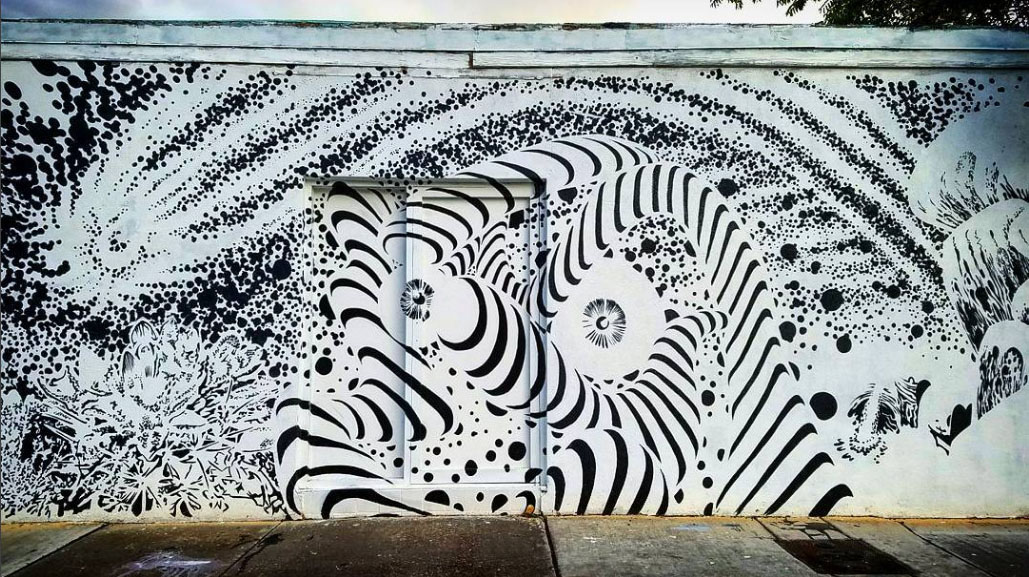 Larry Bob Phillips | Mural Fest | Worldwide UnderGround