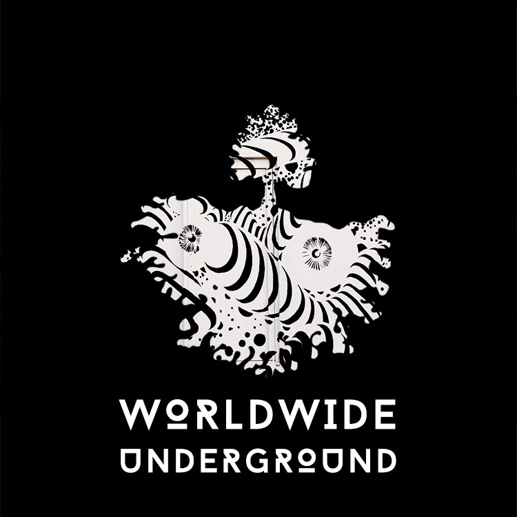 Larry Bob Phillips | Mural Fest | Worldwide UnderGround