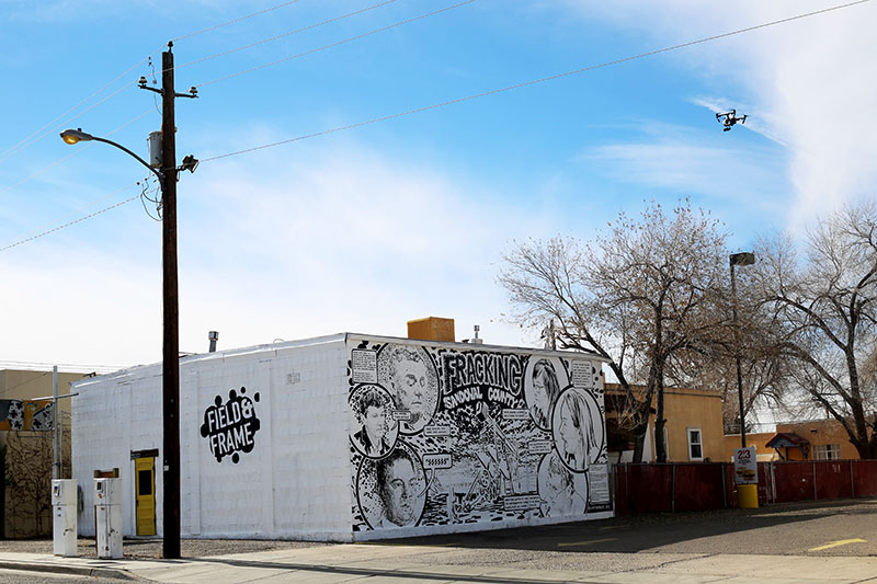 Larry Bob Phillips | Mural Fest | Worldwide UnderGround