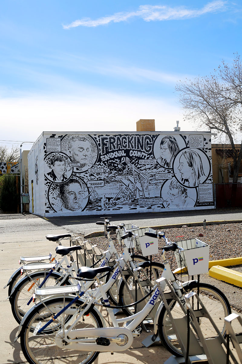 Larry Bob Phillips | Mural Fest | Worldwide UnderGround
