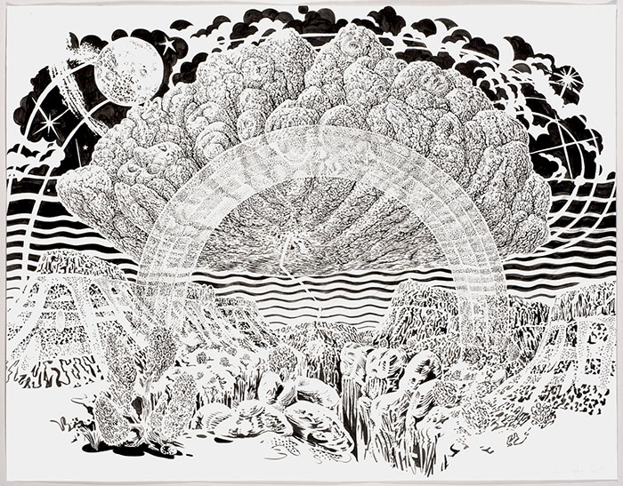 Larry Bob Phillips | Mural Fest | Worldwide UnderGround