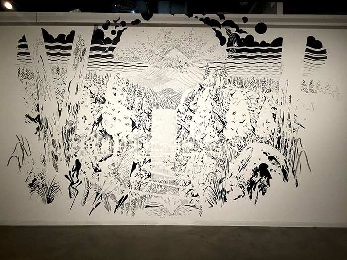 Larry Bob Phillips | Mural Fest | Worldwide UnderGround