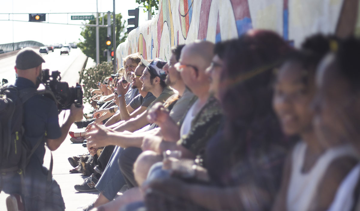 Thomas Christopher Haag | Mural Fest | Worldwide UnderGround