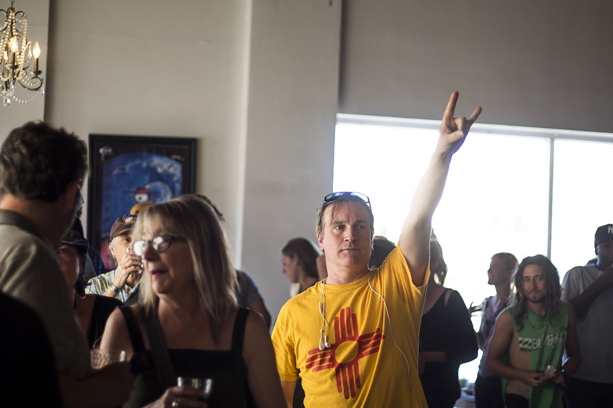 Thomas Christopher Haag | Mural Fest | Worldwide UnderGround