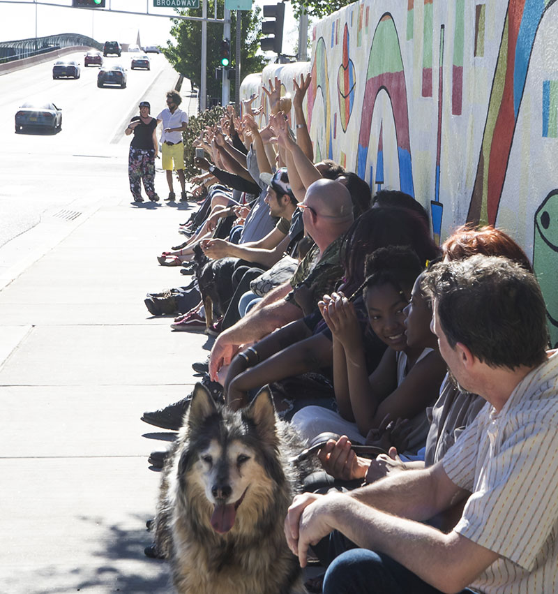 Thomas Christopher Haag | Mural Fest | Worldwide UnderGround