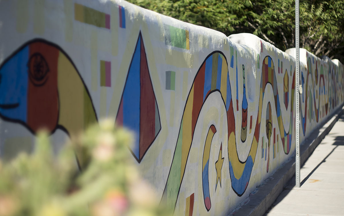 Thomas Christopher Haag | Mural Fest | Worldwide UnderGround