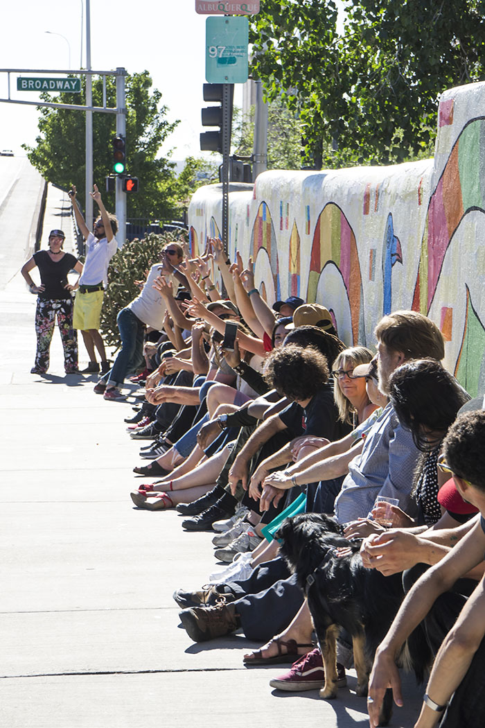 Thomas Christopher Haag | Mural Fest | Worldwide UnderGround