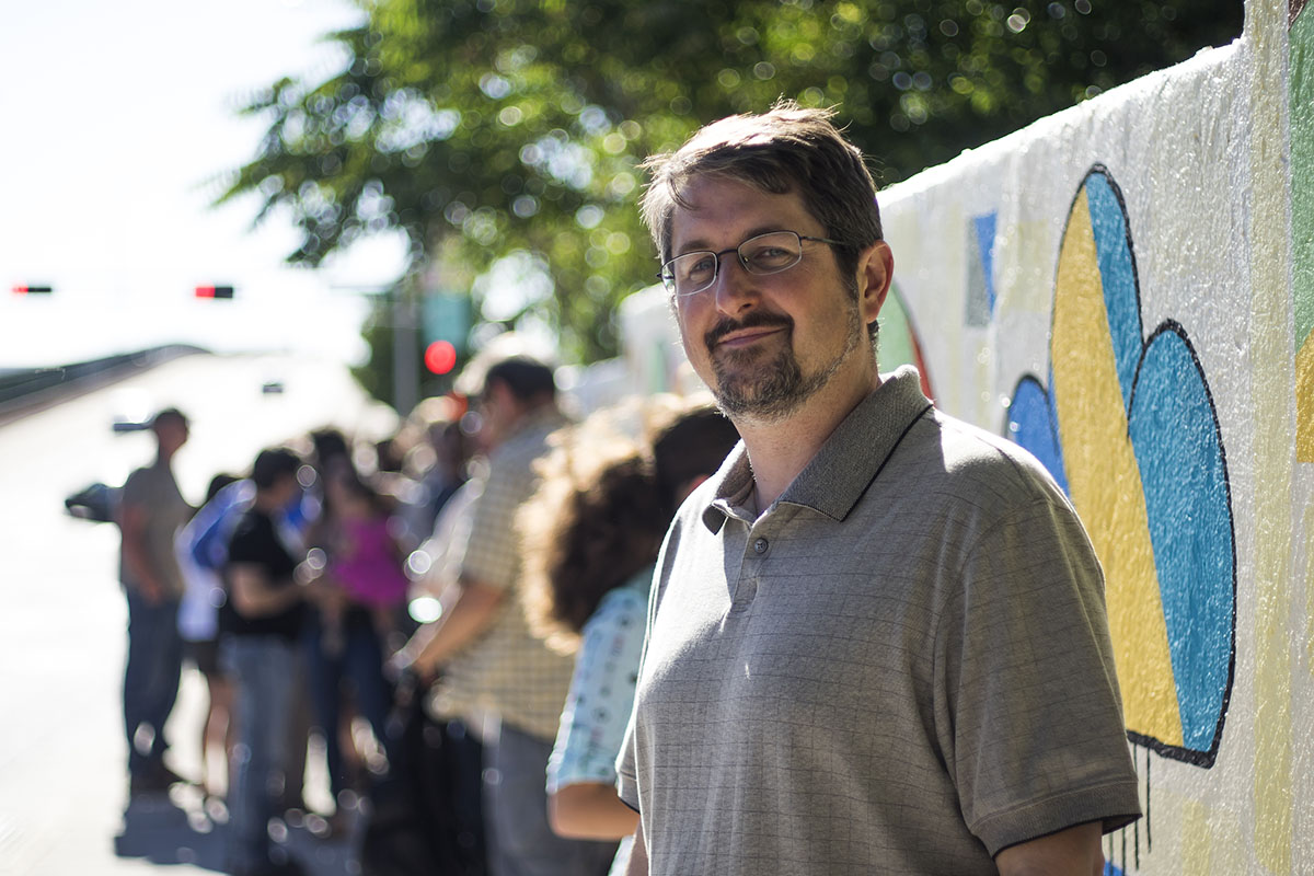 Thomas Christopher Haag | Mural Fest | Worldwide UnderGround