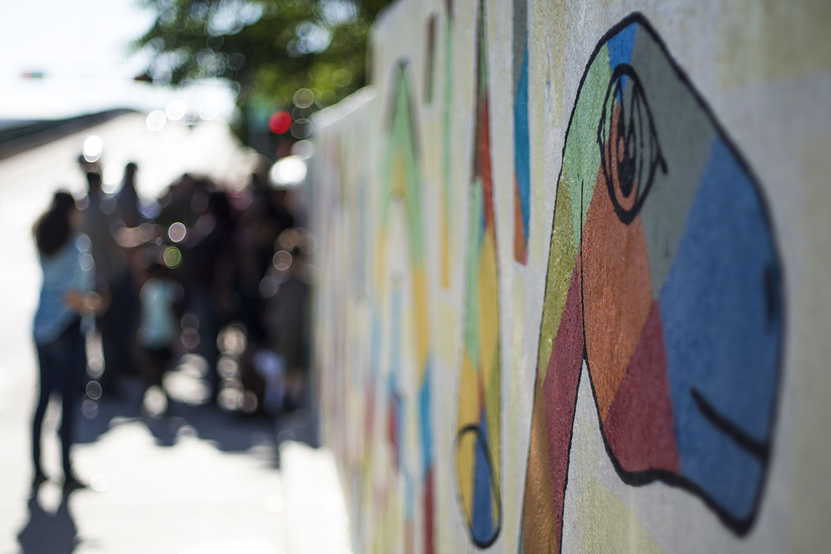 Thomas Christopher Haag | Mural Fest | Worldwide UnderGround