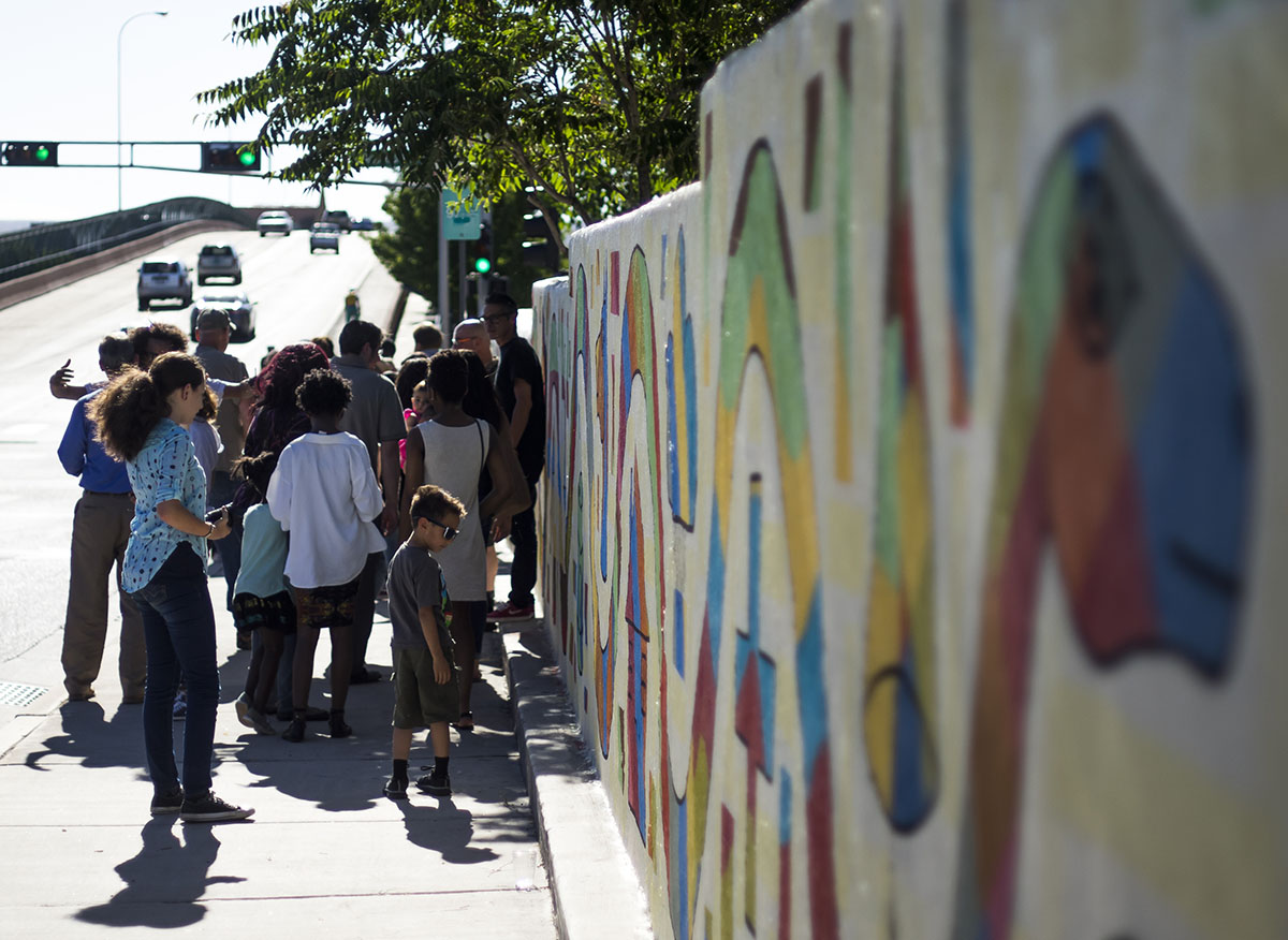 Thomas Christopher Haag | Mural Fest | Worldwide UnderGround