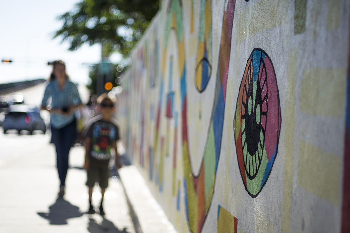 Thomas Christopher Haag | Mural Fest | Worldwide UnderGround