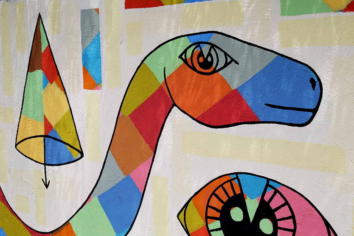 Thomas Christopher Haag | Mural Fest | Worldwide UnderGround
