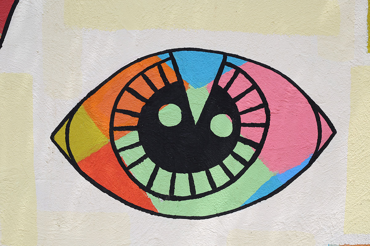 Thomas Christopher Haag | Mural Fest | Worldwide UnderGround