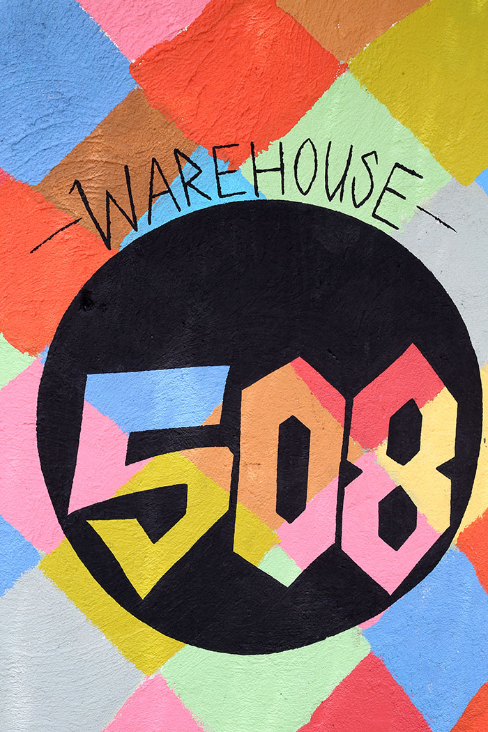 Thomas Christopher Haag | Mural Fest | Worldwide UnderGround
