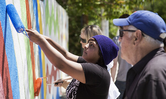 Thomas Christopher Haag | Mural Fest | Worldwide UnderGround