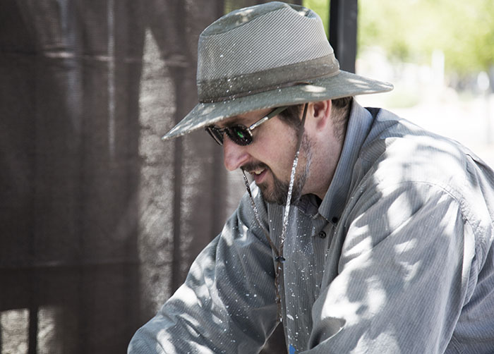 Thomas Christopher Haag | Mural Fest | Worldwide UnderGround